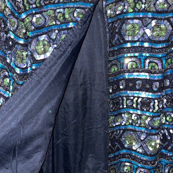 Sequined Jacket - Picture 2 of 4